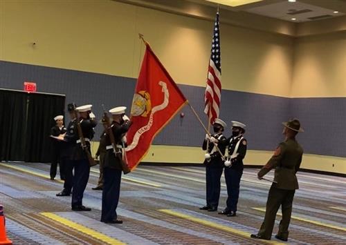 Clearwater High School Marine Corps JROTC 